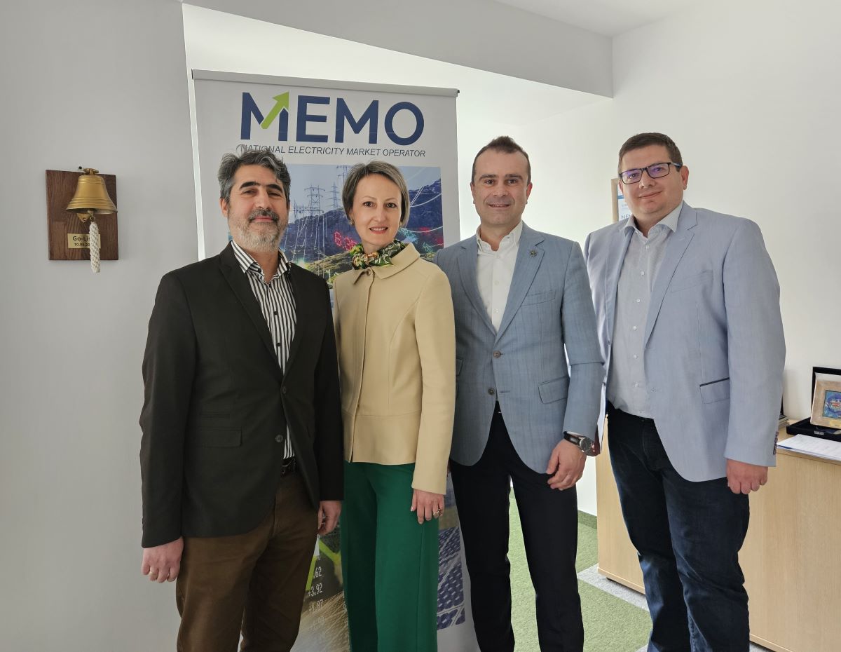 Во МЕМО е формиран Oдбор за организираниот пазар на електрична енергија ...