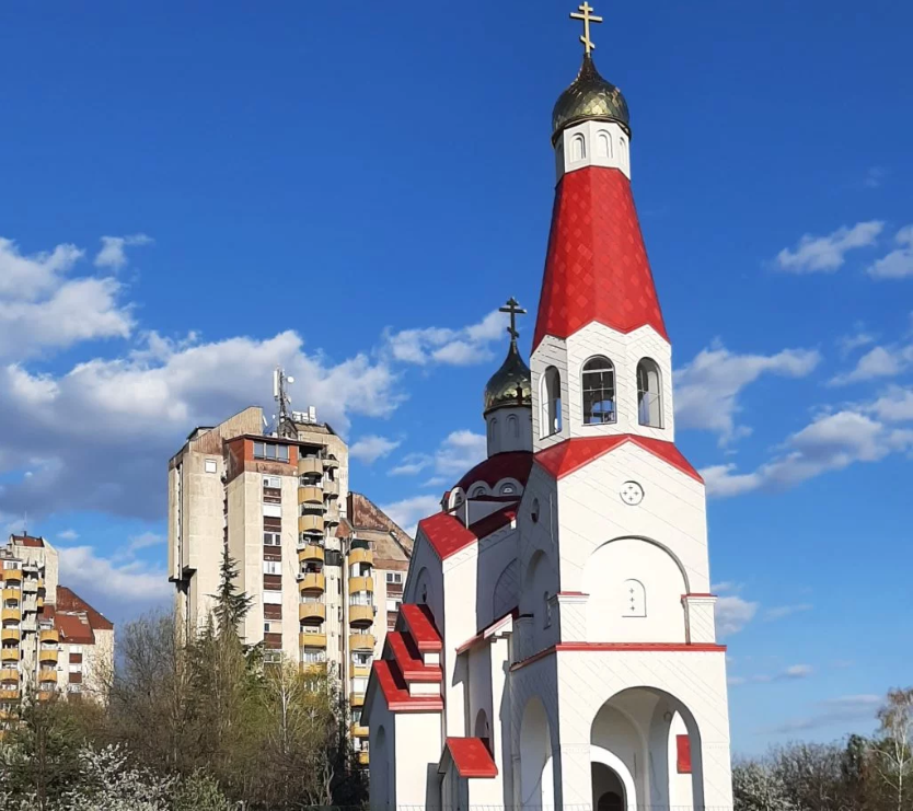 Фото: Мета.мк; април 2022