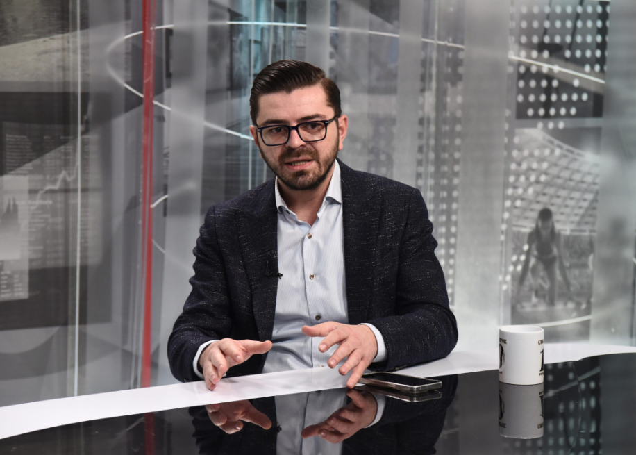 Сефер Селими/фото Слободан Печат/Слободан Ѓуриќ