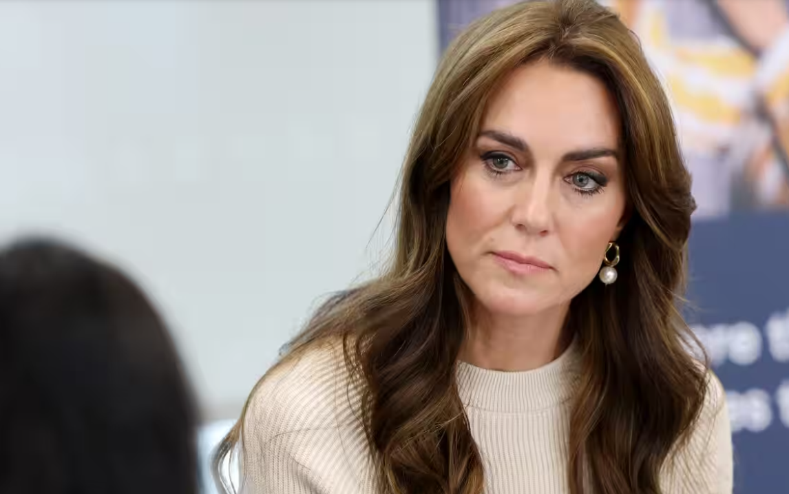 The Princess of Wale Kate Middleton