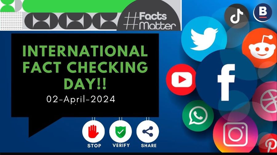 International Fact checking day 2024