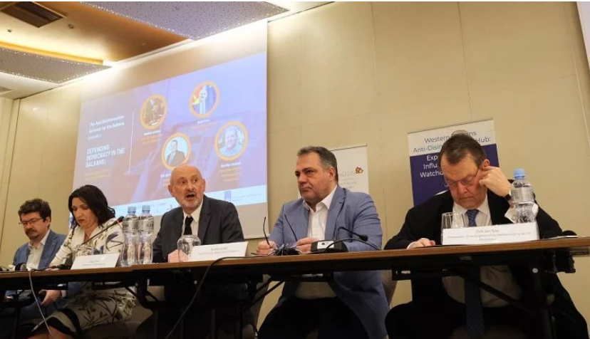 Меѓународен ден на проверка на факти/International Fact checking day Фото: Ванчо Џамбаски