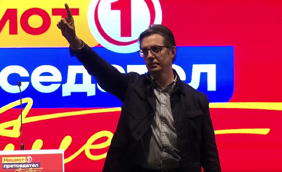 Пендаровски во Велес