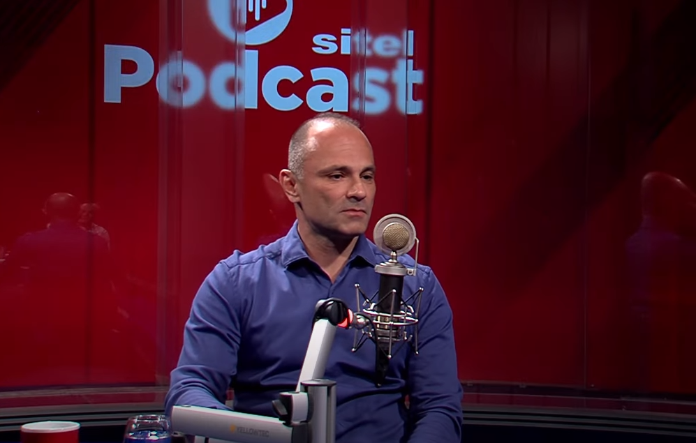 Филипче во Подкаст на ТВ Сител