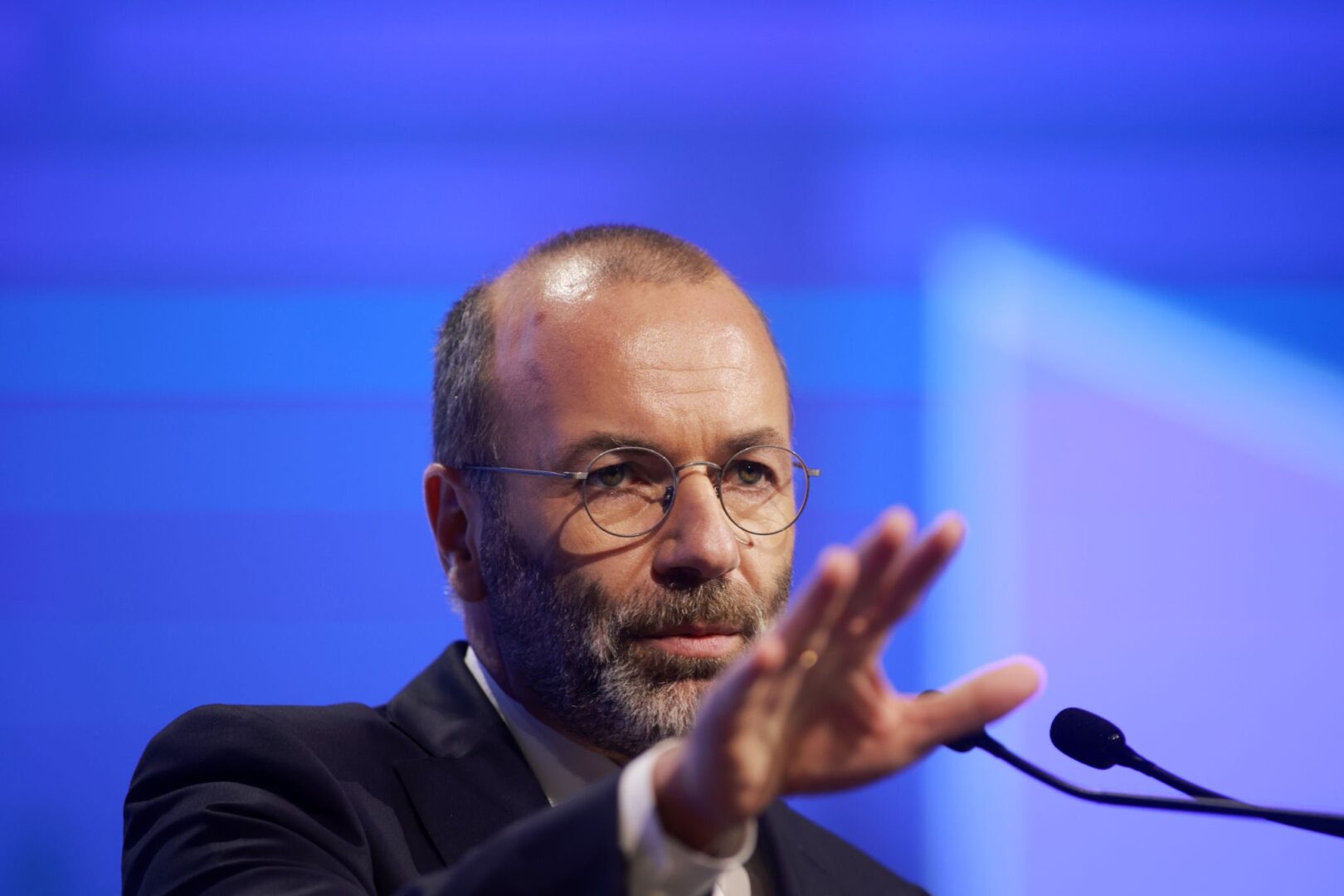 Манфред Вебер, претседател на ЕПП