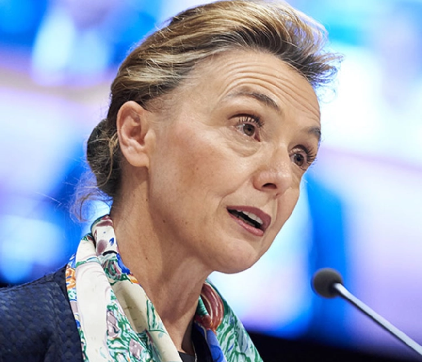 Генералната секретарка на Советот на Европа (СЕ), Марија Пејчиновиќ Буриќ