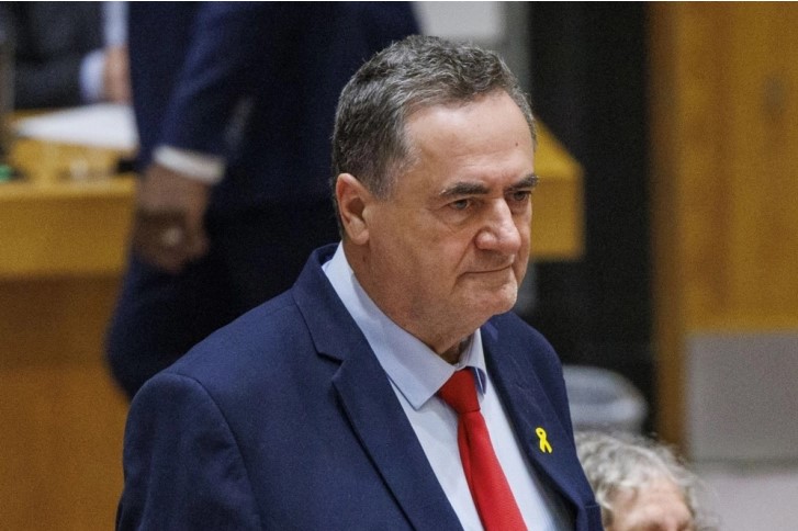 МНР на Израел, Израел Кац