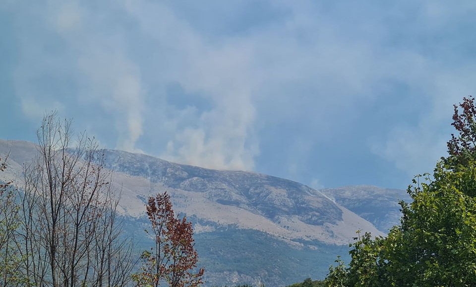 Фотографија од фејсбук профилот на градоначалникот на Охрид Кирил Пецаков
