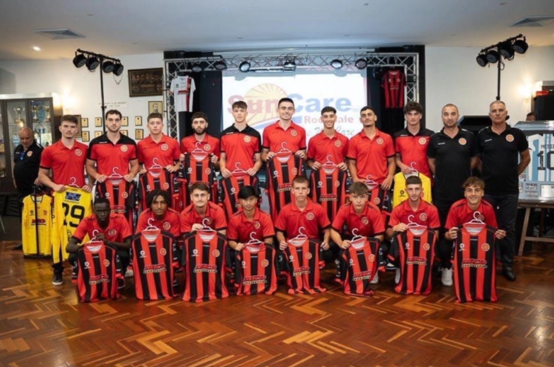 ФК Рокдејл Илинден од Нов Јужен Велс Австралија шампиони