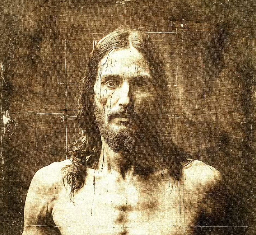 Ликот на Христос според ВИ на Дејли Мејл