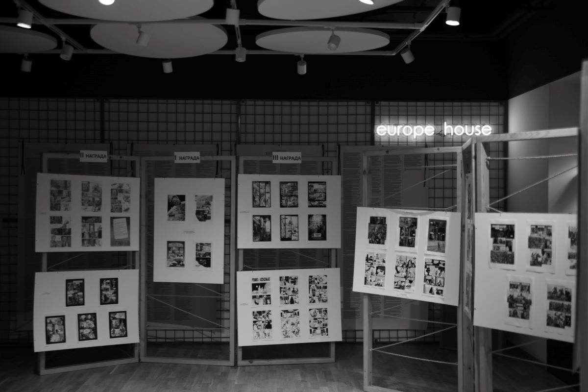 Од ланското отварање на Меѓународниот салон за стрип „Велес 2024“