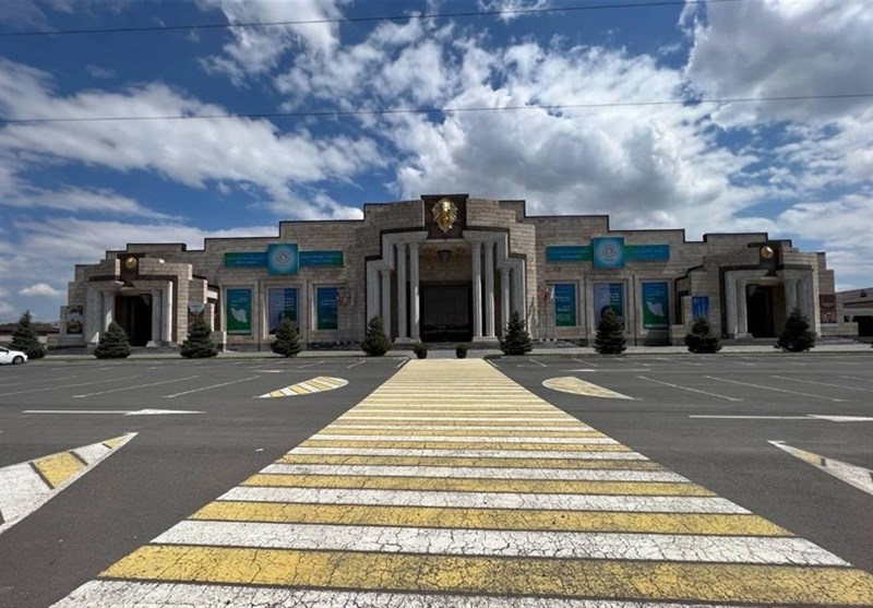 Еревеан, главниот град на Ерменија