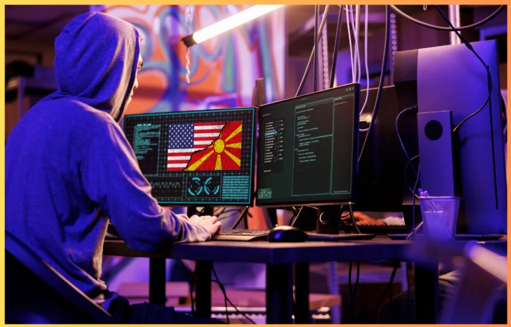 Фото колаж на МЕТА направен во Канва