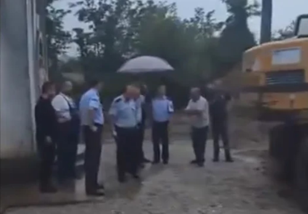 Фото: Принтскрин од видео објавено на социјалната мрежа Инстаграм