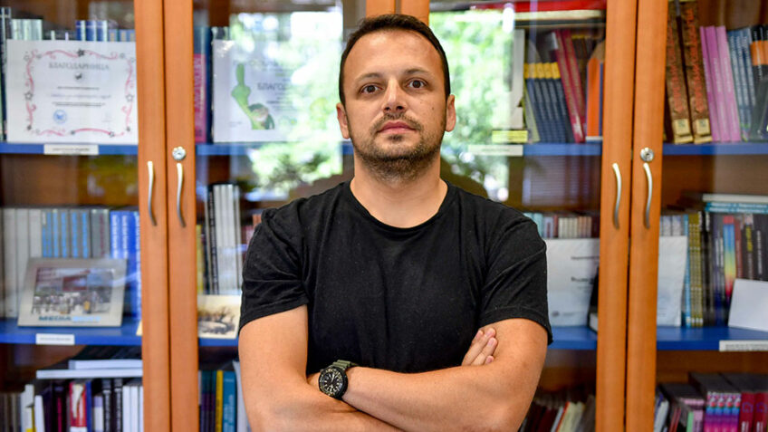 Фотографијата е преземена од академскиот блог Республика.еду.мк