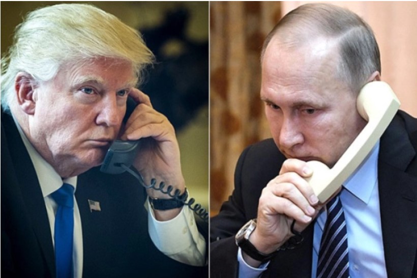 Трамп
