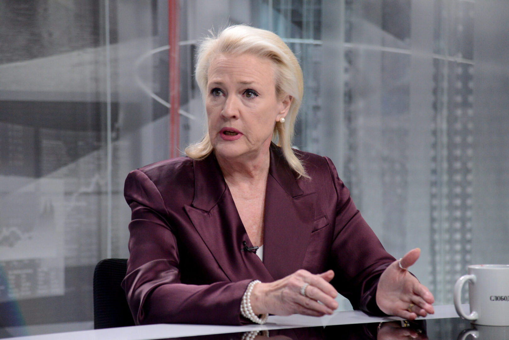 Ангела Агелер Фото Слободен печат