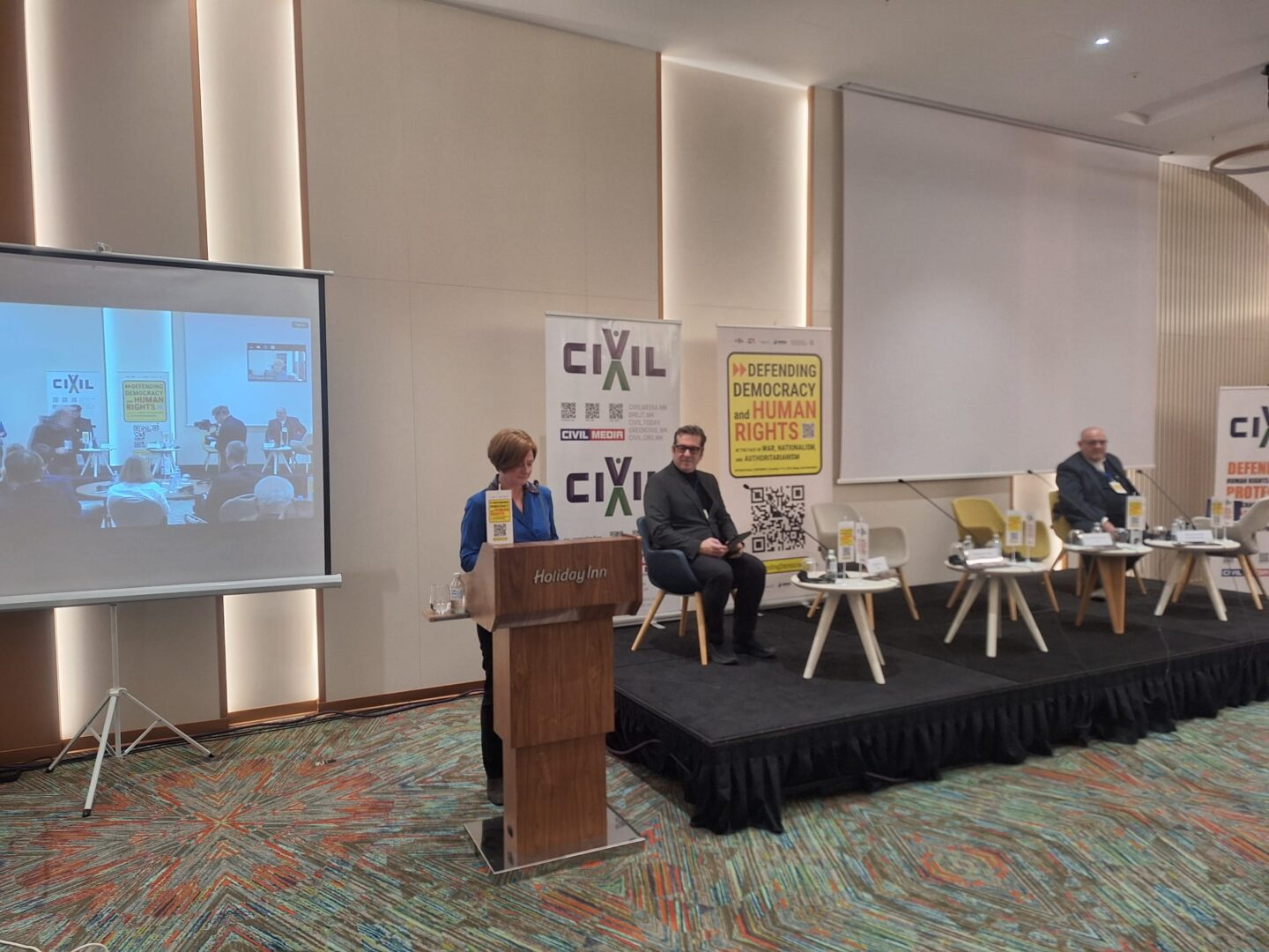 Амбасадорката на СР Германија Петра Дреклсер