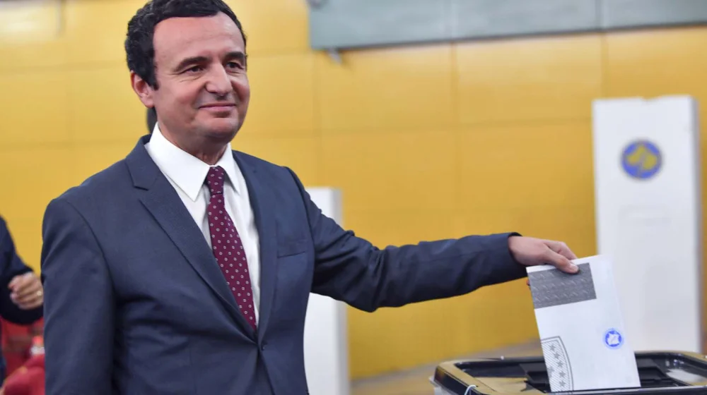 EPA-EFE/GEORGI LIČOVSKI