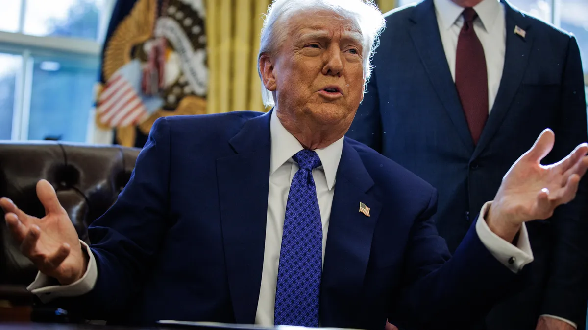 Трамп: Со Косово имаме силни врски и продолжуваме да работиме на зајакнување на демократските институции