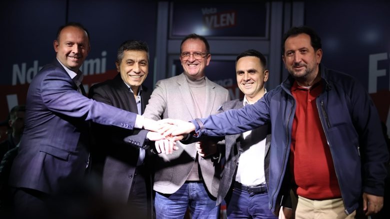 Лидерите не Вреди: Африм Гаши, Изет Меџити, Арбен Таравари, Билал Касами, Беким Ќоку