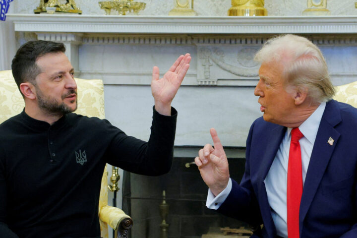 Трамп