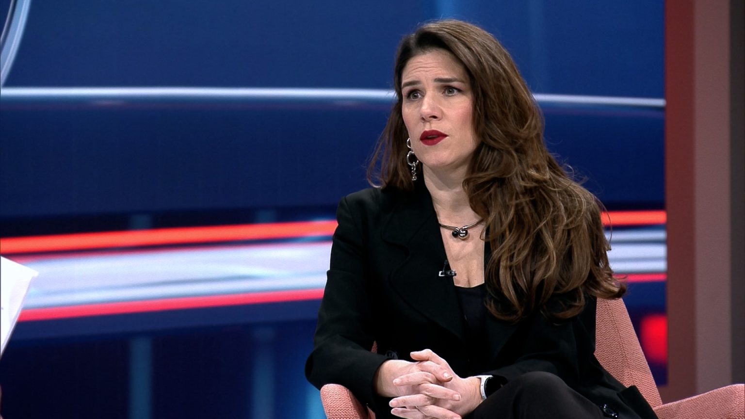 Сузана Јошевска-Анастасовска во интервју за „360 степени“