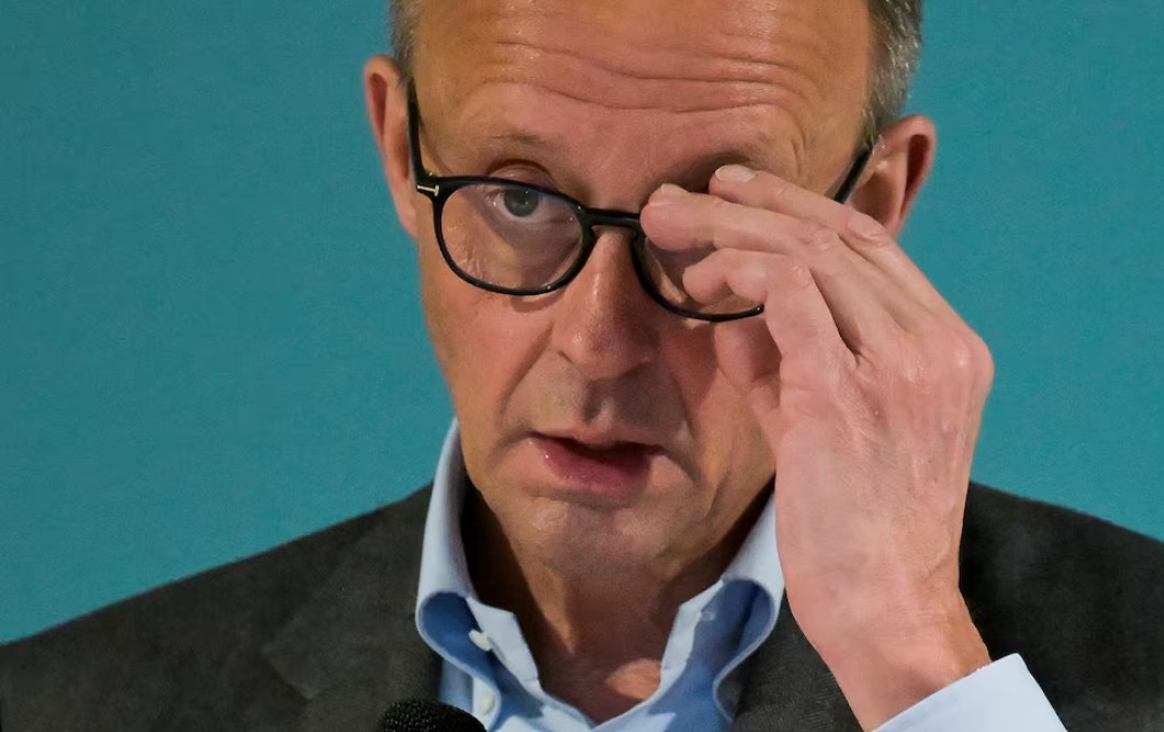 Фридрих Мерц