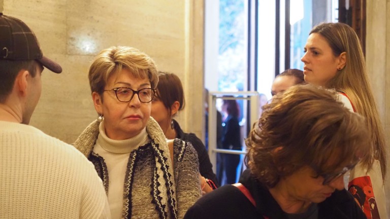 Руската амбасадорка во Бугарија Митрофанова, Фото: БГНЕС