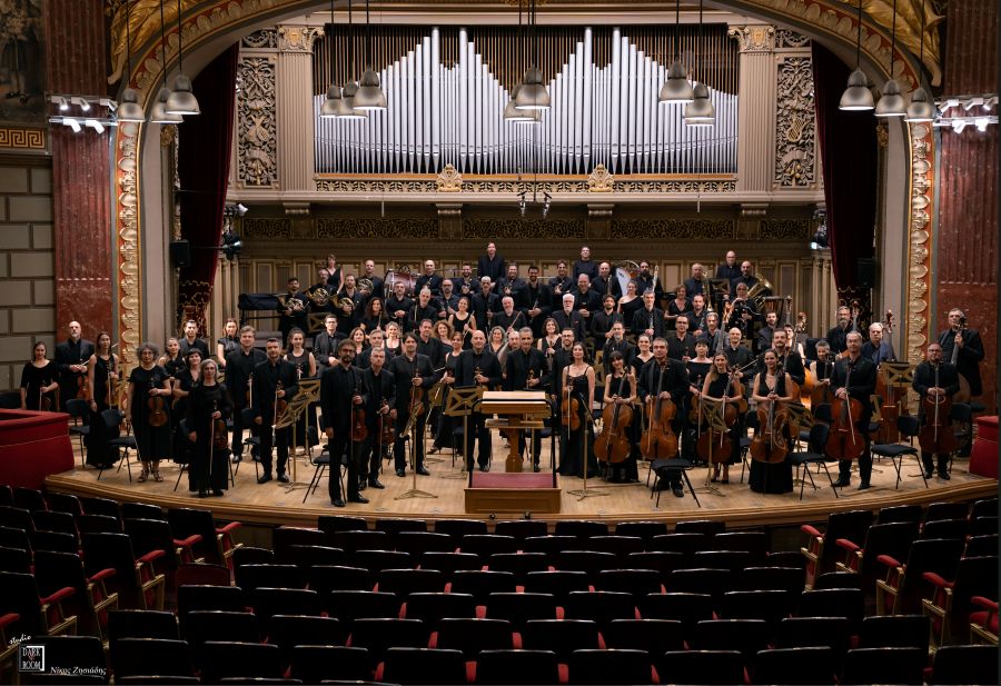 Солунскиот симфониски оркестар