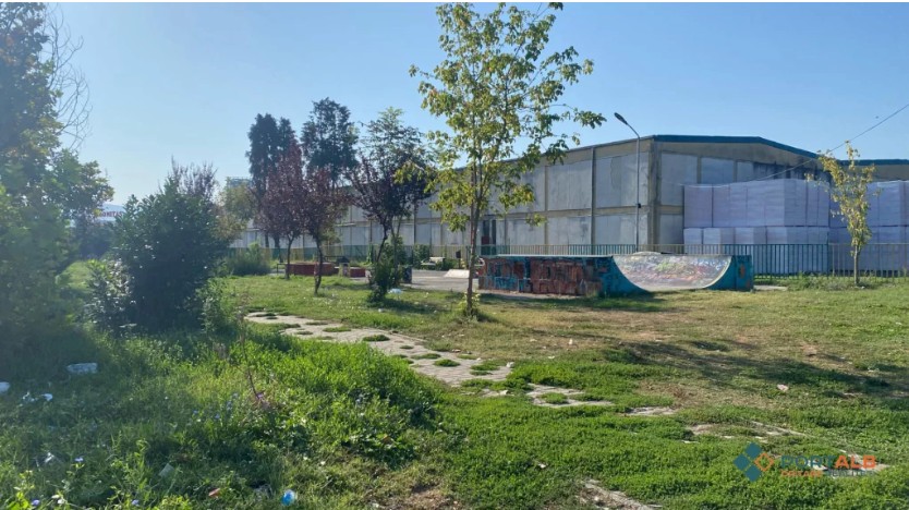 Тетово, Фотографија на Порталб
