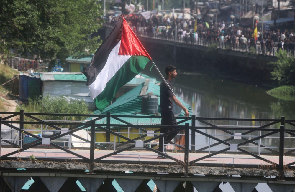Франција, Белгија и Нов Зеланд денеска ќе ја признаат Палестина