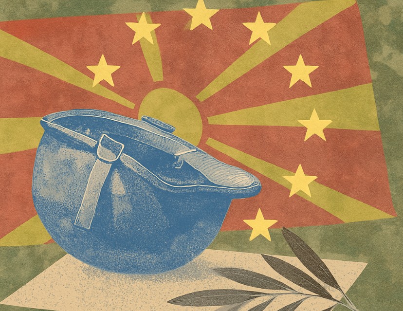 Фото: Consilium.europa.eu/ Илустрирана со ChatGPT