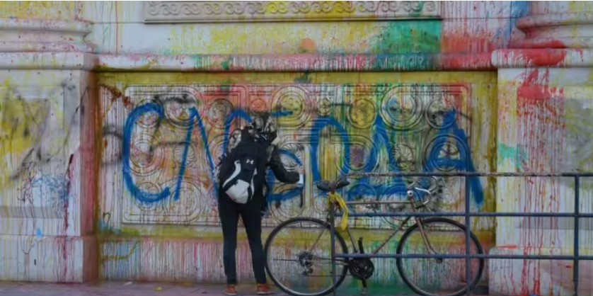 Шарена револуција, 2016 (фото: ЦИВИЛ)