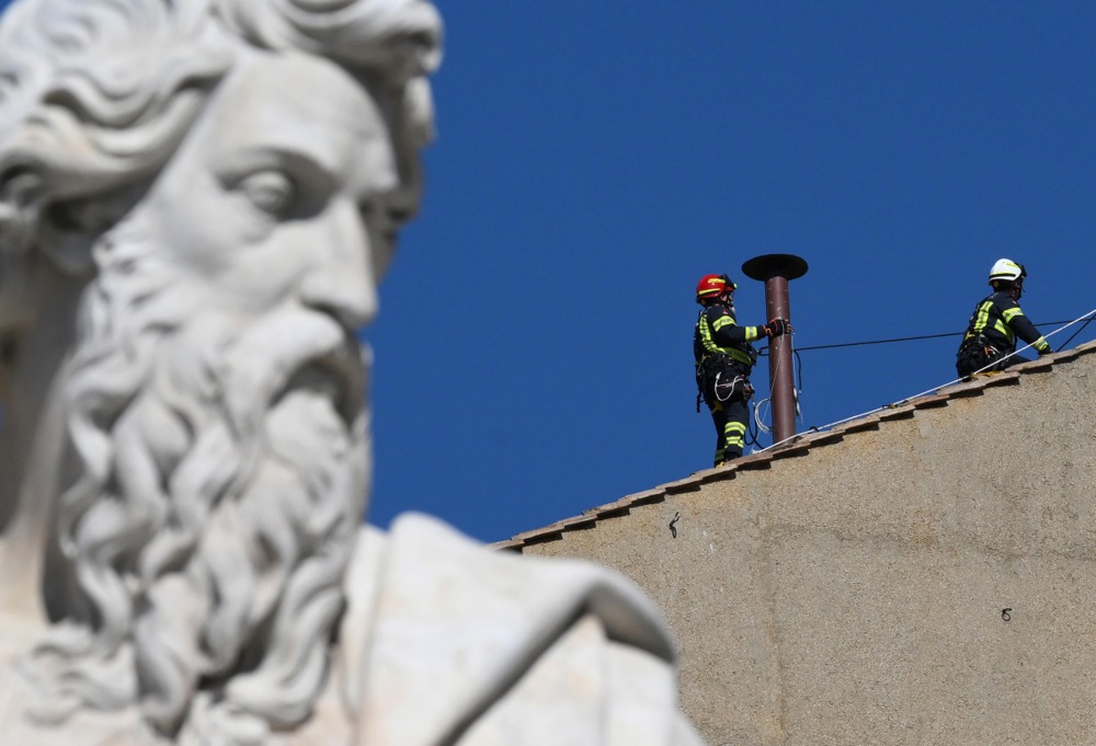 EPA-EFE/ETTORE FERRARI