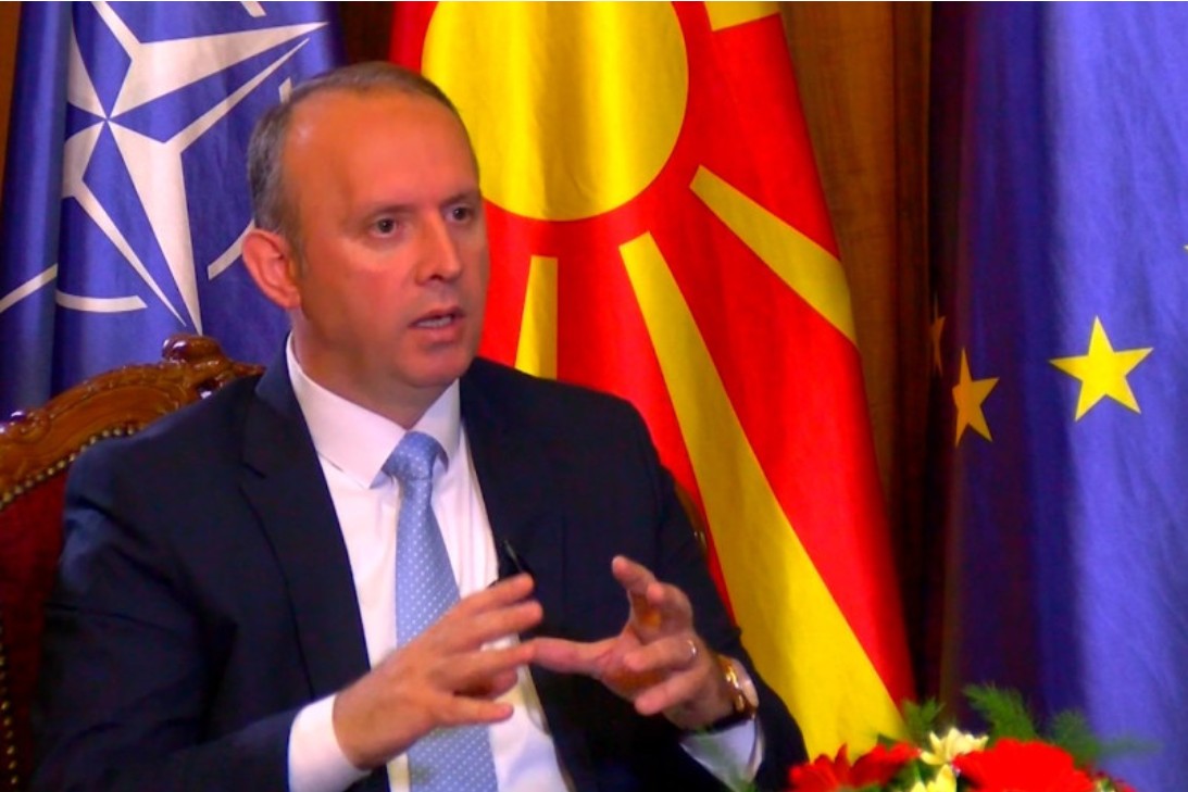 Африм Гаши | принтскрин ТВ 24