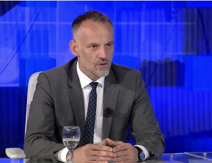 Арбен Фетаи, Заменик претседател на Владата задолжен за добро владеење