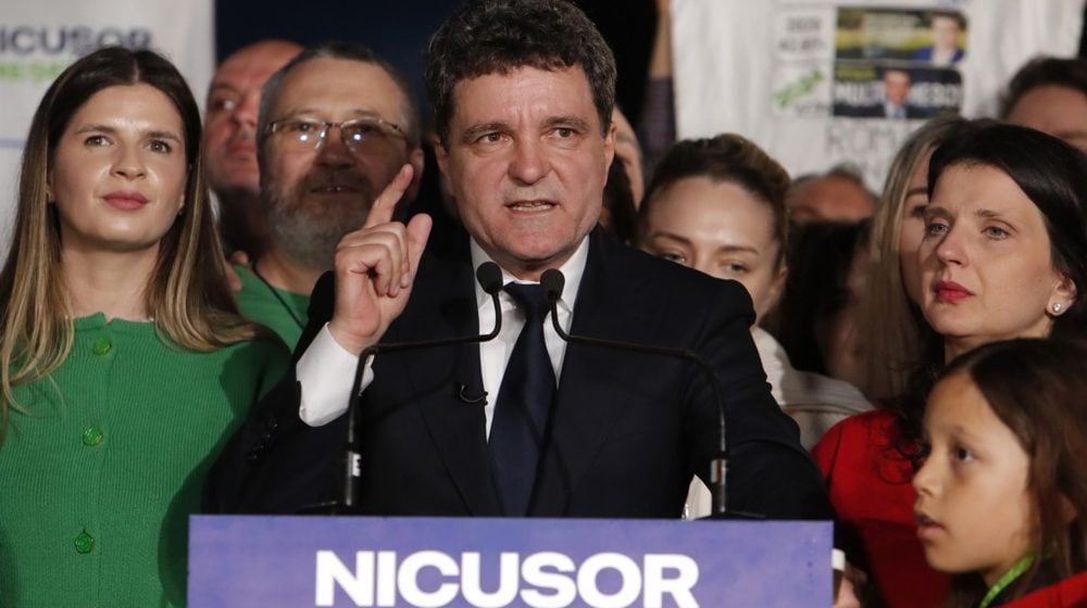 EPA-EFE/BOGDAN CRISTEL