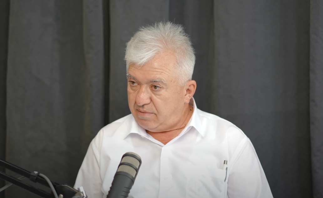 Лимко Бејзароски, претседател на Комисија за спречување и заштита од дискриминација (КСЗД)