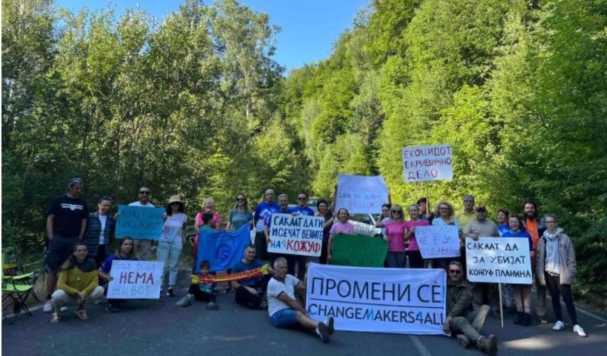 Фото: Спас за Дошница