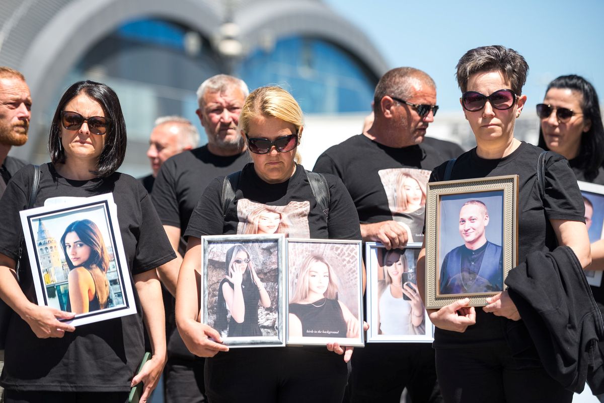 Фото: Ванчо Џамбаски