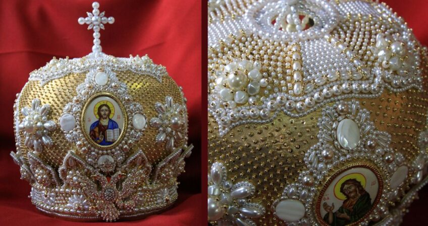 Фотографија од Фејсбук страницата на Манастир „Св. вмч Георгиј Победоносец“ с.Рајчица Метох на Бигорски манастир.