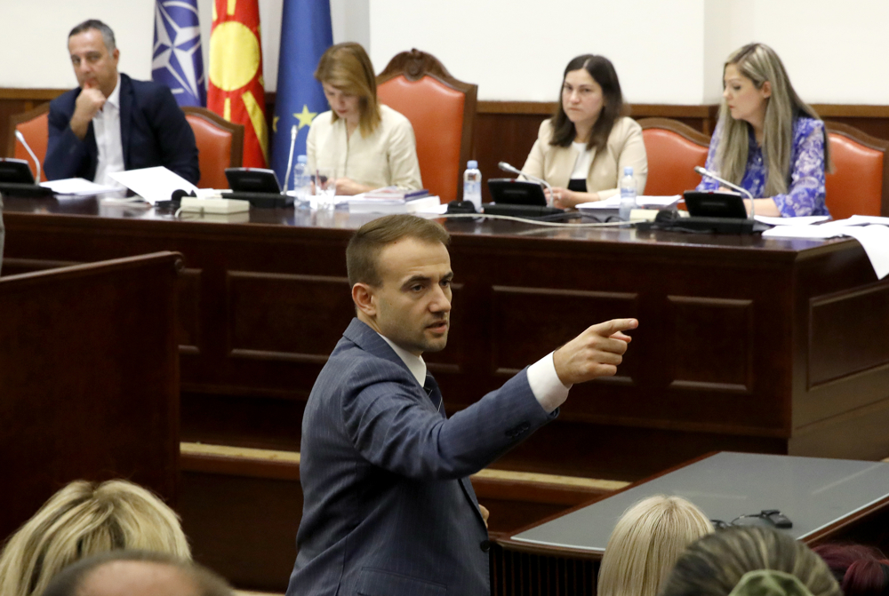 Лукаревска: СДСМ предлага 934 милиони денари поддршка за семејствата на загинатите и повредените во Кочани