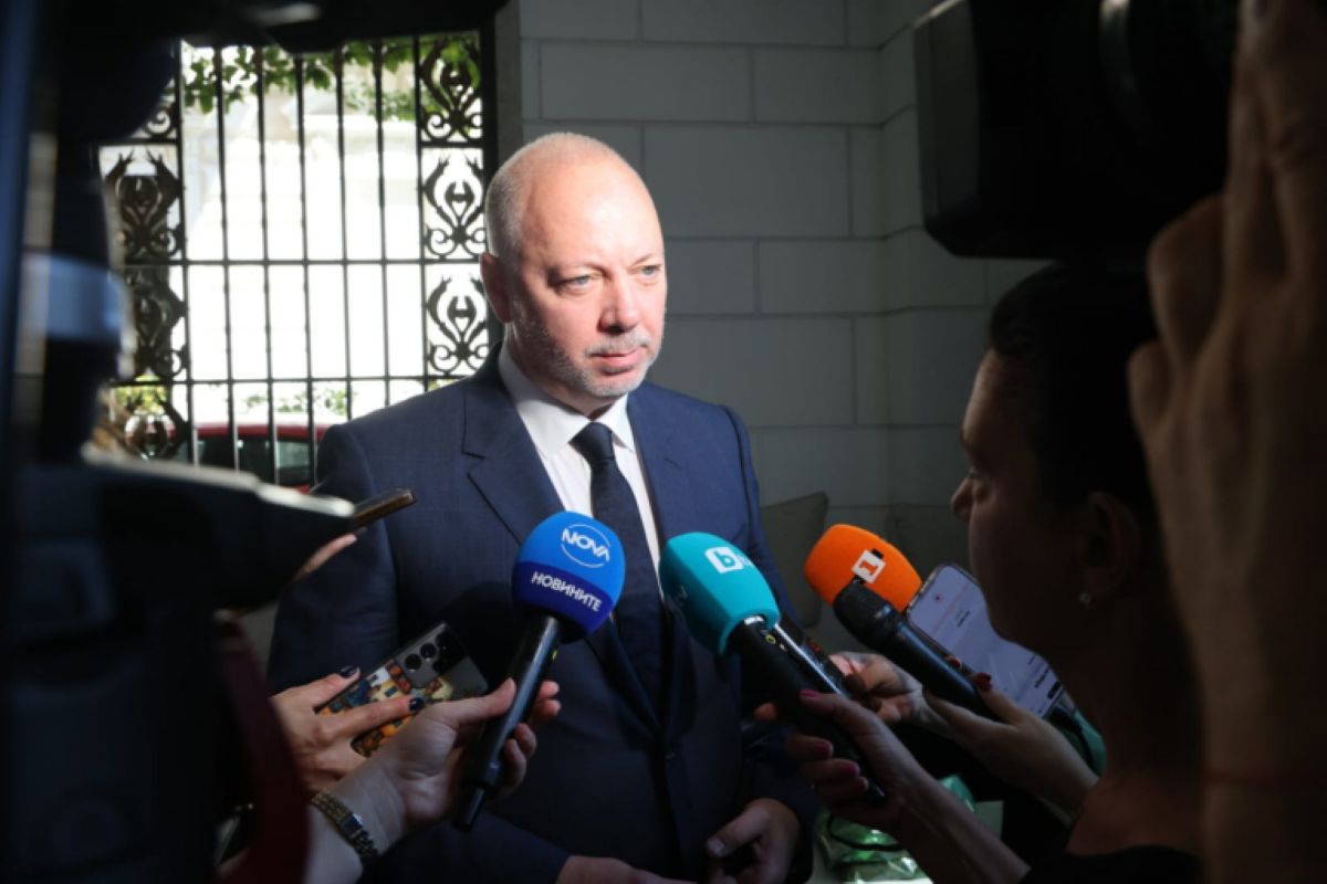 Фотографија од веб страницата на Владата на Република Бугарија