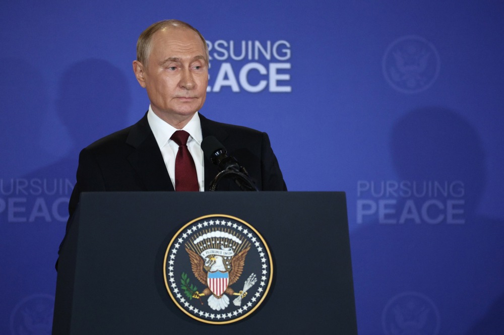 EPA/SERGEY BOBYLEV/SPUTNIK/KREMLIN POOL / POOL MANDATORY CREDIT