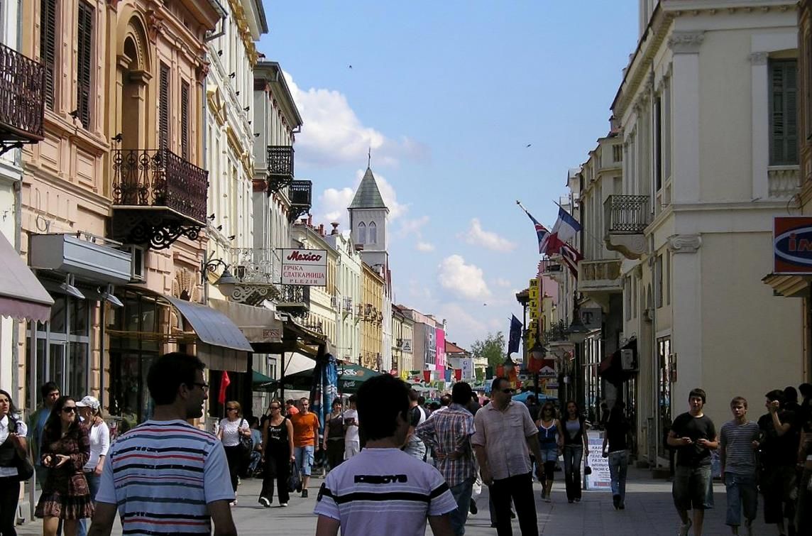 Во Битола не сакаат орли