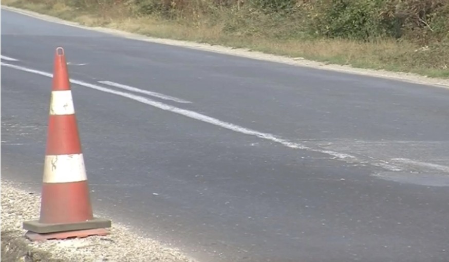 Брезница Јасен Македонски брод пат