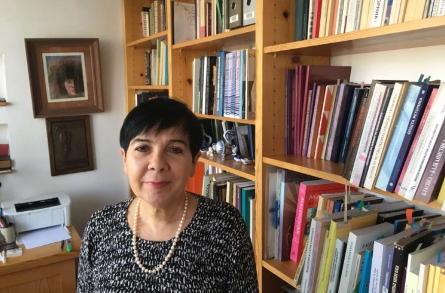 проф. д-р Емилија Црвенковска