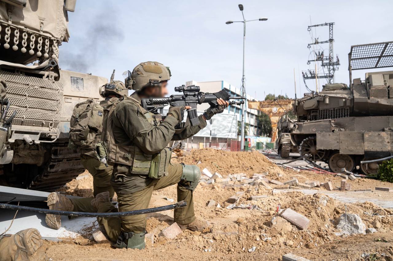 / IDF Spokesperson's Unit