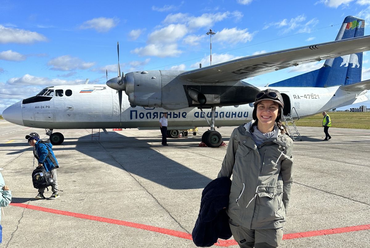 Тамара Котевска филмски ги освојува и Сибир и Венеција